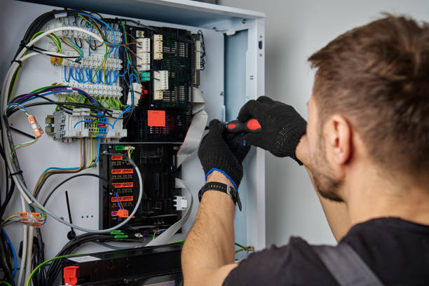 Licensed Electrical Panel Upgrade service in Ben Wheeler, TX - No Joke electrician